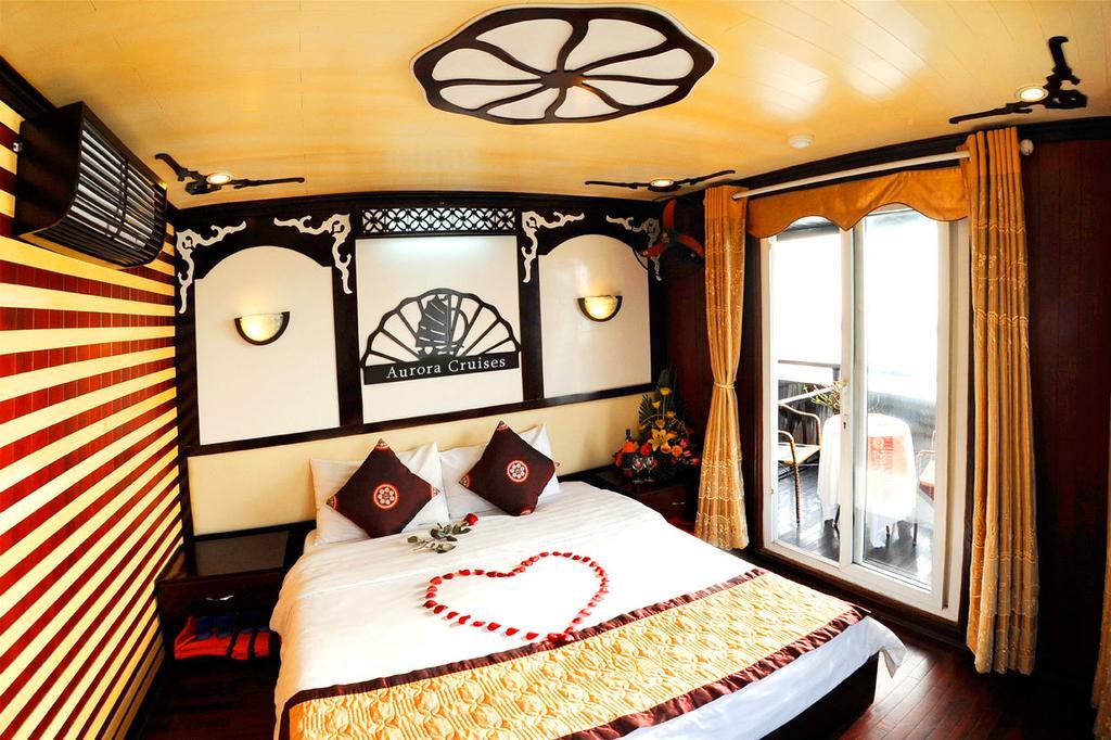 Halong Aurora Cruises Apartment Ha Long Bilik gambar